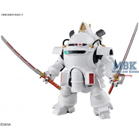 HG Kobu-Kai (Ichiro Ogami Type) 14 cm