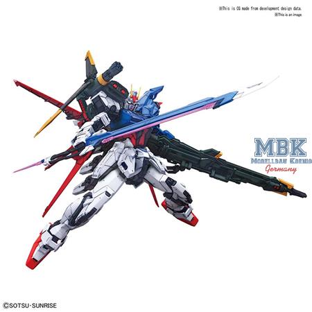 PG GAT-X105+AQM/E-YM1 Perfect Strike Gundam 30 cm