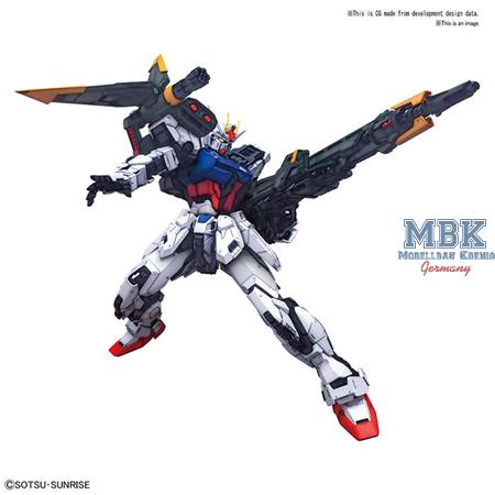 PG GAT-X105+AQM/E-YM1 Perfect Strike Gundam 30 cm
