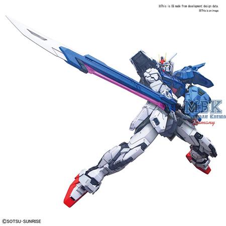 PG GAT-X105+AQM/E-YM1 Perfect Strike Gundam 30 cm
