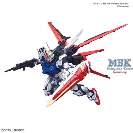 PG GAT-X105+AQM/E-YM1 Perfect Strike Gundam 30 cm