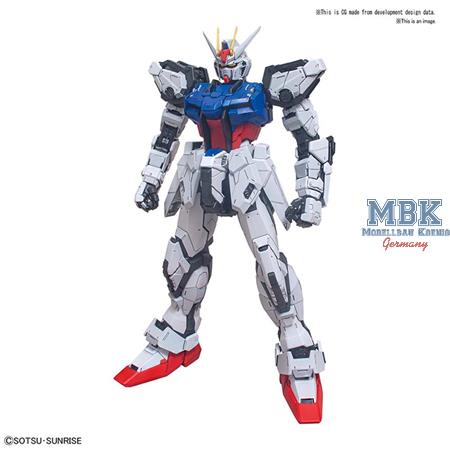 PG GAT-X105+AQM/E-YM1 Perfect Strike Gundam 30 cm