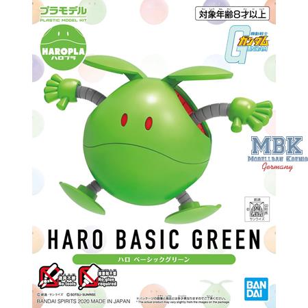 Haropla Haro Basic Green 5 cm