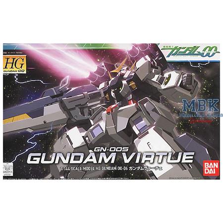 HG GN-005 Gundam Virtue 14 cm