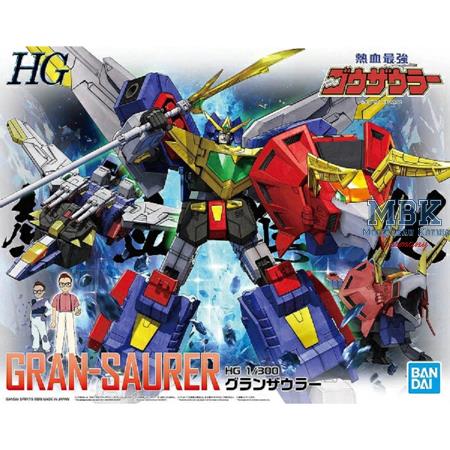 HG Gran-Saurer 21 cm