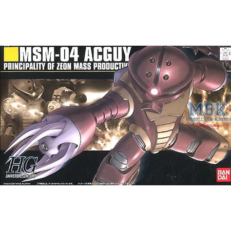 HG MSM-04 Acguy 14 cm