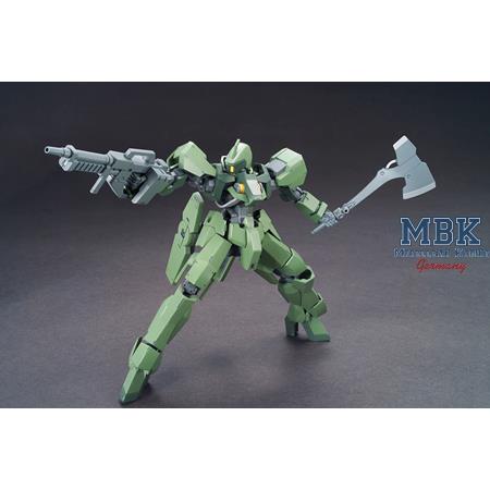 HG Graze Standard Type / Commander Type 14 cm