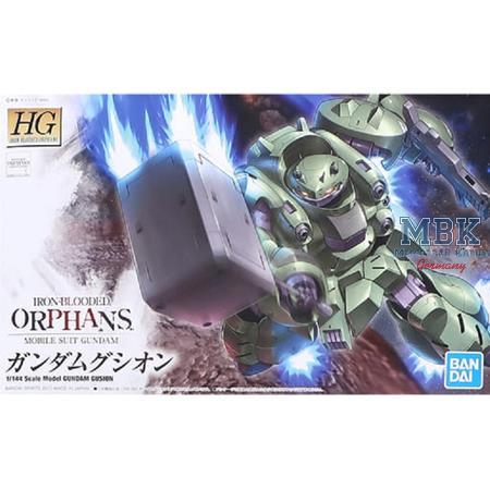 HG Gundam Gusion 14 cm