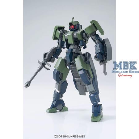 HG Geirail 14 cm