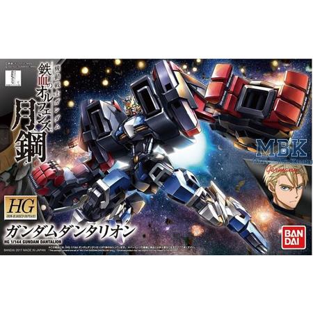 HG Gundam Dantalion 14 cm