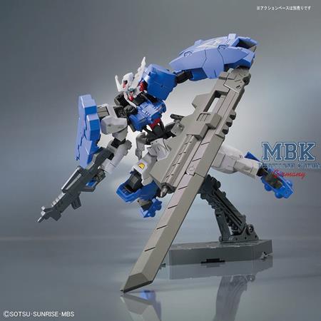 HG Gundam Astaroth Rinascimento 14 cm