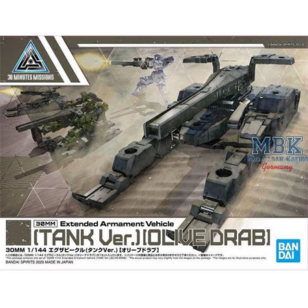 30MM EXA Vehicle (Tank Ver.) Olive Drab