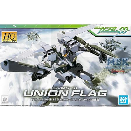 HG SVMS-01 Union Flag 14 cm
