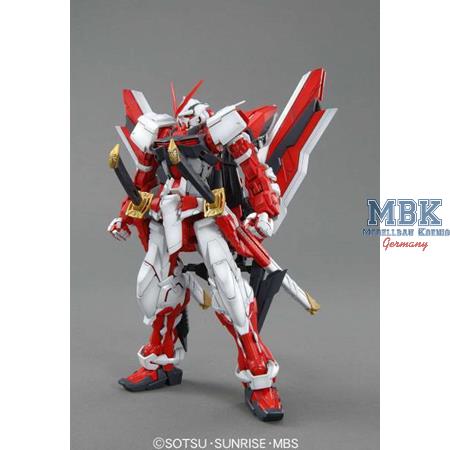 MG MBF-P02KAI Gundam Astray Red Frame 21 cm