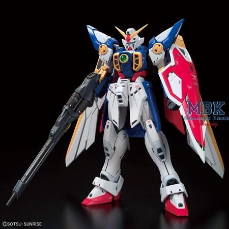 RG XXXG-01W Wing Gundam 14 cm