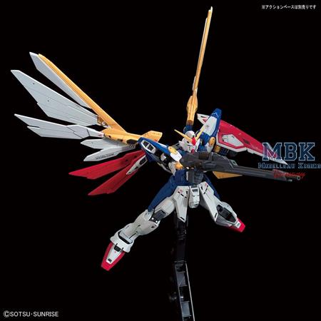 RG XXXG-01W Wing Gundam 14 cm