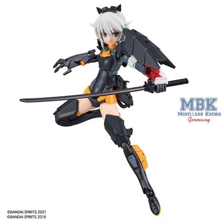 NG 30MS SIS-G00 Rishetta (Color A) 14 cm