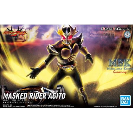 Figure-rise Standard KAMEN RIDER AGITO