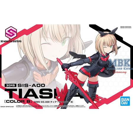 NG 30MS SIS-A00 Tiasha (Color B) 14 cm