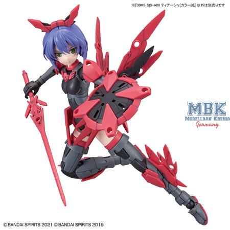 NG 30MS SIS-A00 Tiasha (Color B) 14 cm