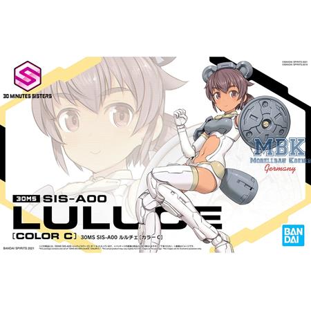 NG 30MS SIS-A00 Luluce (Color C) 14 cm