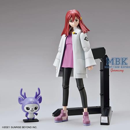 Figure-rise Standard SHISHIBE SHION 16 cm