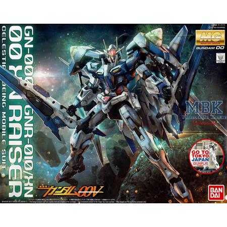 MG GN-0000+GNR-010 XN Raiser 21 cm