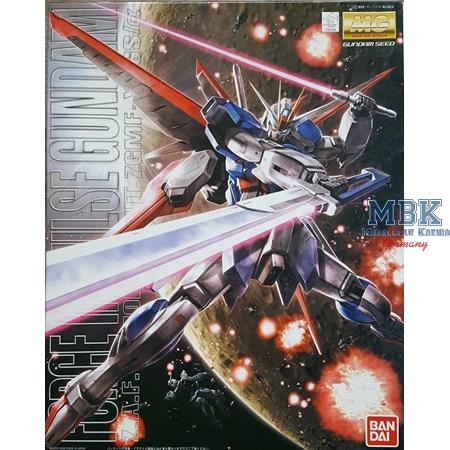 MG ZGMF-X56S/a Force Impulse Gundam 21 cm