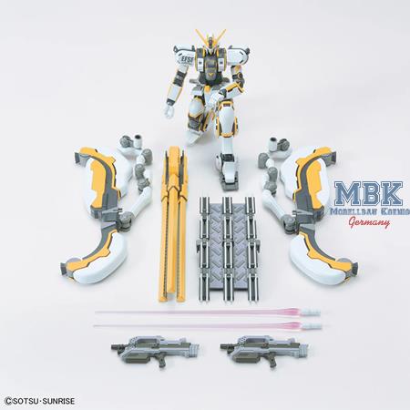 HG RX-78AL Atlas Gundam 14 cm