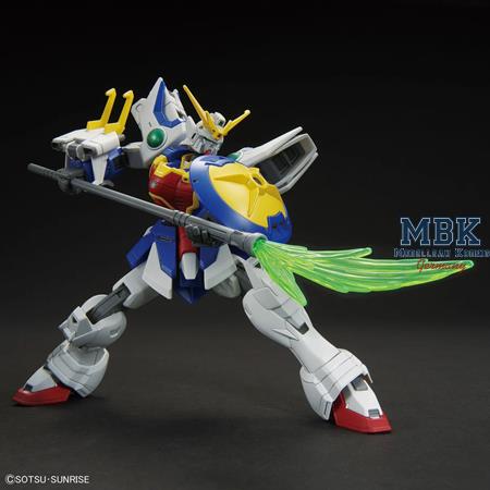 HG XXXG-01S Shenlong Gundam 14 cm
