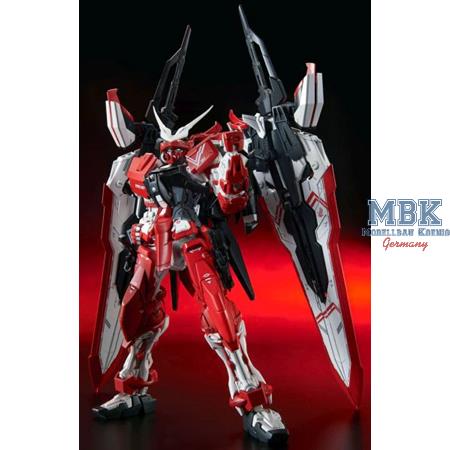 MG MBF-02VV Gundam Astray Turn Red 21 cm