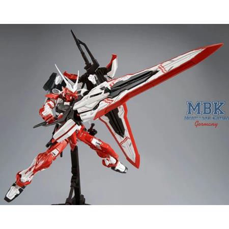 MG MBF-02VV Gundam Astray Turn Red 21 cm