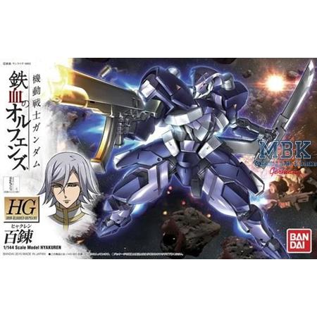 HG Hyakuren 14 cm