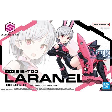 NG 30MS SIS-T00 Laranel (Color B) 14 cm