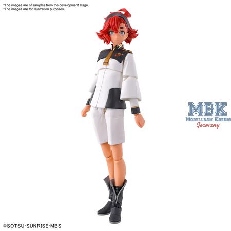 Figure-rise Standard SULETTA MERCURY 14 cm