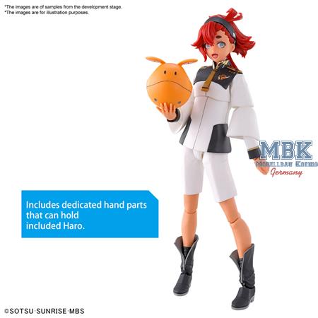 Figure-rise Standard SULETTA MERCURY 14 cm