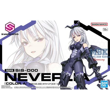 NG 30MS SIS-D00 Neverlia (Color A) 14 cm