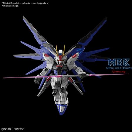 MGSD ZGMF-X10A Freedom Gundam 11 cm