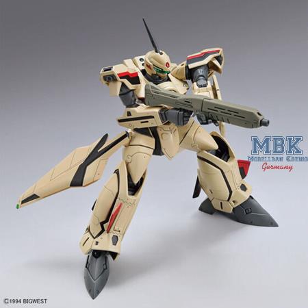 HG Macross Plus YF-19 21 cm