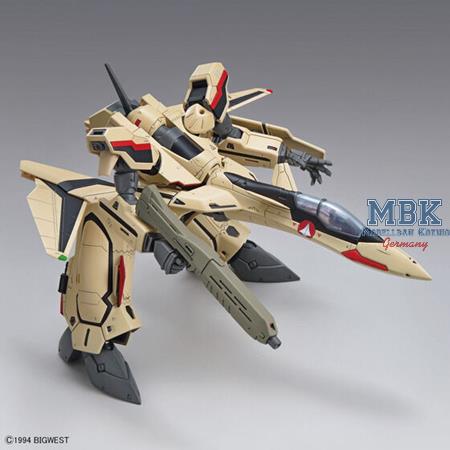 HG Macross Plus YF-19 21 cm