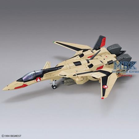 HG Macross Plus YF-19 21 cm