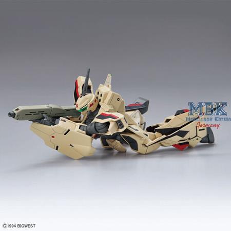 HG Macross Plus YF-19 21 cm