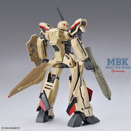 HG Macross Plus YF-19 21 cm