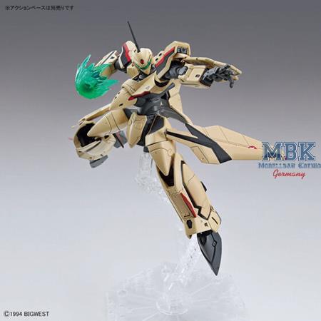 HG Macross Plus YF-19 21 cm