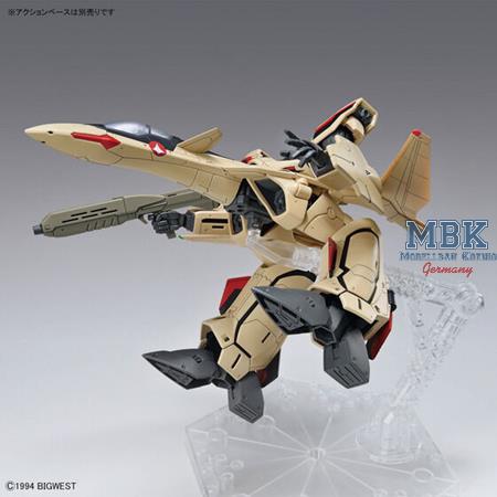 HG Macross Plus YF-19 21 cm