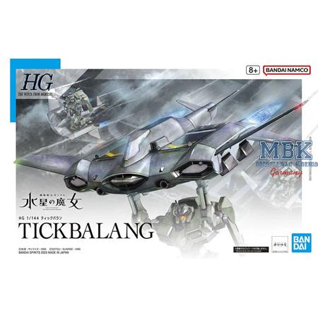 HG Tickbalang 14 cm