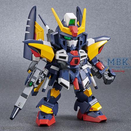 SD Tornado Gundam 8 cm