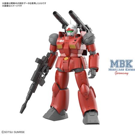 HG RX-77-02 Guncannon (Cucuruz Doan's Isld.) 14 cm
