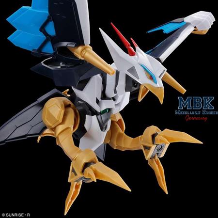 HG Amplified IMGN Kujinmaru 13 cm