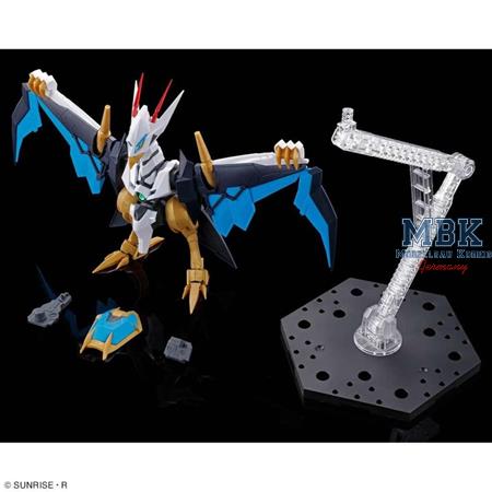 HG Amplified IMGN Kujinmaru 13 cm